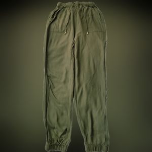 Sweat Pants Green